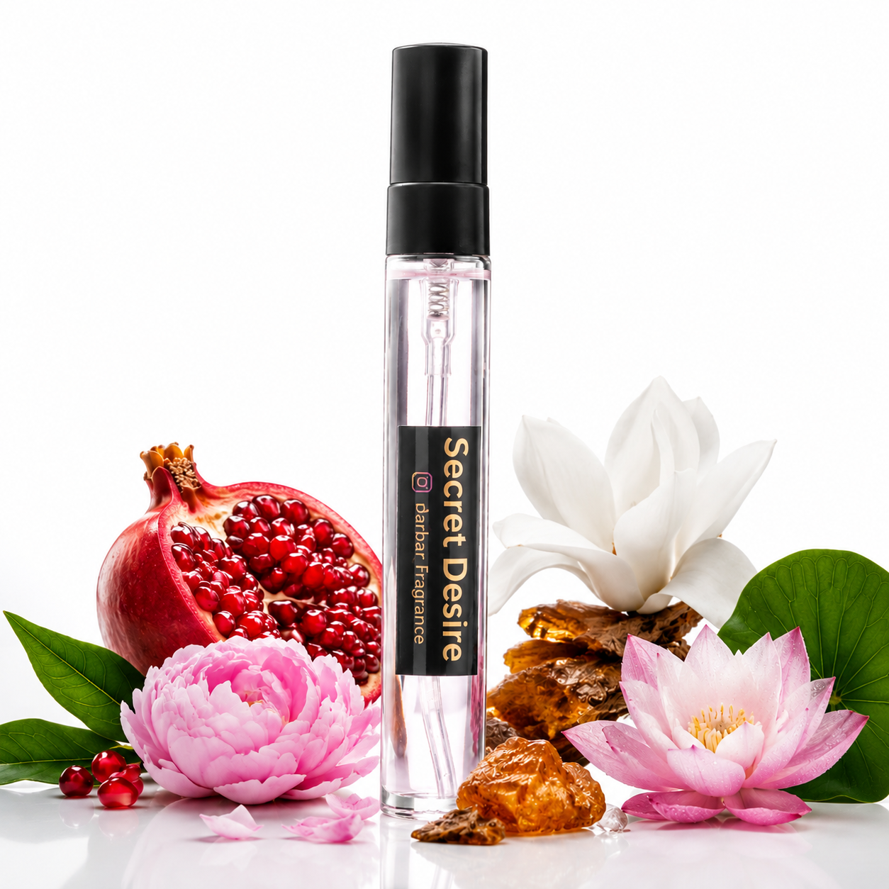 Secret Desire by Darbar – Inspired by Bright Crystal | Women's Perfume