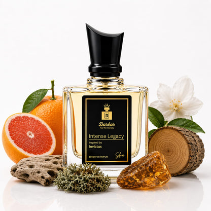 Intense Legacy by Darbar – Inspired by Invictus | Oceanic Fresh Perfume